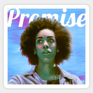 Promise Sticker